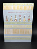 Happy Birthday Greeting Card w/Envelope