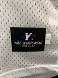 Yale Sportswear Adult Lacrosse Jersey Adult Small 1751 White