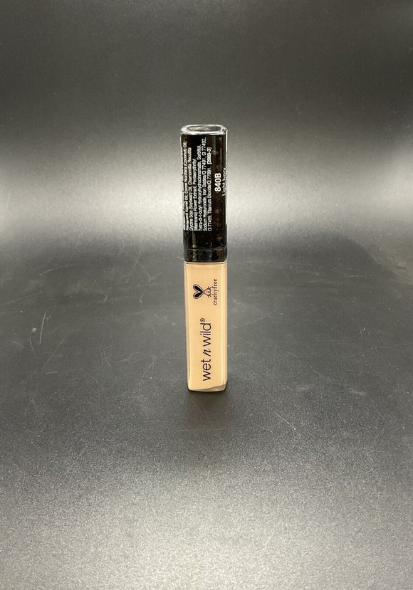 Wet n Wild PhotoFocus Concealer, Light Ivory 840C, 0.29 fl oz