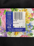 Signs Of Spring Guest Towels 16Ct 3Ply