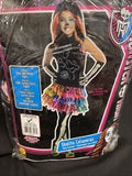 Monster High Skelita Calaveras Girls Licensed Costume - Large 12-14