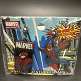 Marvel Spider-Man Charms (2) Spider-Sense1