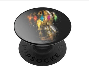 PopSockets Marvel PopGrip. Marvel Thanos Infinity Gauntlet in Glossy