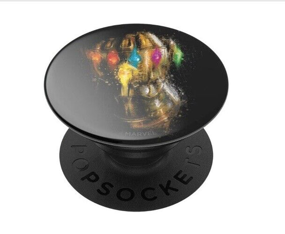 PopSockets Marvel PopGrip. Marvel Thanos Infinity Gauntlet in Glossy