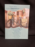 Special Happy Birthday Greeting Card w/Envelope