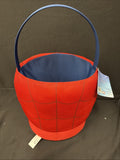 Marvel Spiderman Jumbo Plush Halloween/Easter Basket3