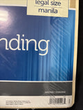 Office Depot Brand Manila File Jackets, 2" Expansion, Legal Size 10Ct 2