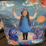 Disney Finding Dory Costume 4-6