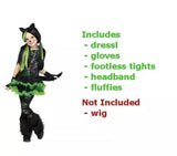 Black Kool Cat Costume Kids Halloween Small 4-6