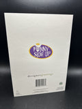 Funny Birthday Greeting Card w/Envelope