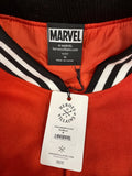Heroes & Villains Marvel Spider-Man Varsity Jacket Size Medium