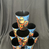 Incredibles 2 Disney Pixar Kids Birthday Party Favor 16 oz. Plastic Cup 9 Pack2