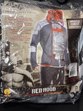 Mens Batman Red Hood Costume Size Medium2