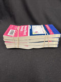 Money and Rent Receipt, 2 3/4 x 5 3/8 Inches, 2 Parts, Carbonless, White/Cana...1