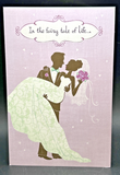 Wedding Greeting Card w/Envelope0
