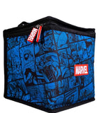 Marvel - Classic Comics Blue Square Lunchbox