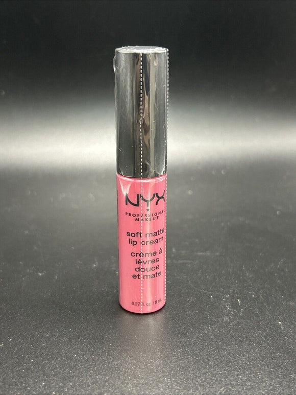 NYX Soft Matte Lip Cream SMLC11 (# 11) Milan Brand New Sealed