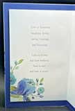 Wedding Greeting Card w/Envelope2