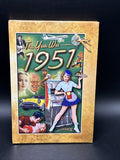 "THE YEAR WAS 1951" MINI BOOK Flickback