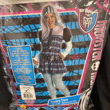 Rubie's Monster High Frankie Stein Fancy Dress Adult Small Size 6-10