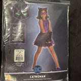 Catwoman Tutu Batman Gotham Most Wanted Fancy Dress Halloween Child Toddler2