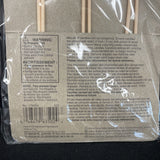 Black 30th Birthday Candles~30th Birthday Anniversary Party Cake Decoration 6ct