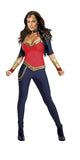 DC Comics Modern Wonder Woman Deluxe Costume Size  XS 0-20