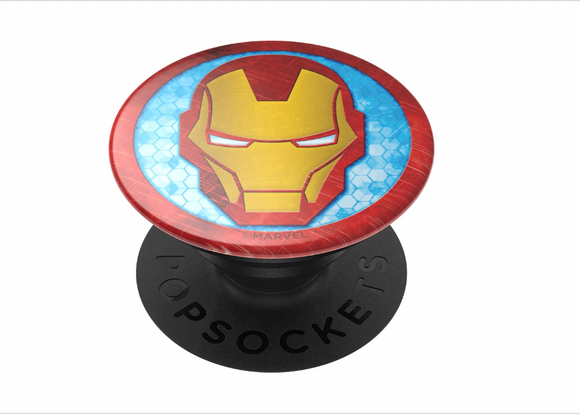 Original PopSockets 2 Gen. - Marvel Iron Man Icon
