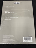Office Depot Brand Basic Wood Pencils #2 Medium Soft Lead Pack of 362