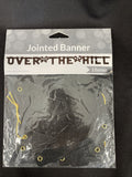 Over the Hill Jointed Banner The Hill 4.25" and 4.75' Paper Birthday Decorations