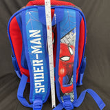 Kids 3 Compartment 3D Spiderman 15” Backpack