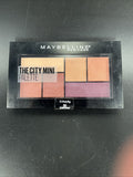 Maybelline The City Mini Palette Eyeshadow, BLUSHED AVENUE- 510