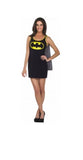 Batgirl Adult Tank Dress Small0