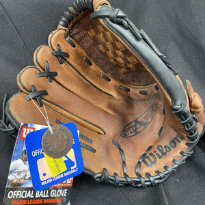 Wilson 12.5" A1512 ST4 Tanned Leather Baseball Glove LHT