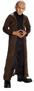 OFFICIAL STAR TREK MOVIE-NERO- COSTUME CHILD Small 4-6