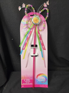 Barbie Fairytopia Butterfly Wand 15"