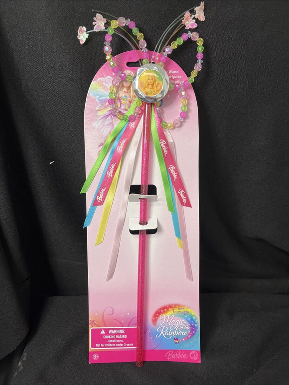 Barbie Fairytopia Butterfly Wand 15