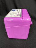 Stuff Management File Card Box Purple FB 353
