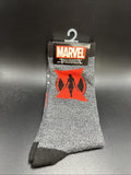 Marvel Black Widow Socks Fits Shoe Size 6-12 3