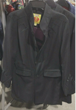 Marvel Comics Black Panther Car Coat By Hero Within ~ Unisex XXL2