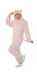 Perfect Pig Zipsters Costume Small/Medium0