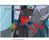 Marvel’s Spider-Man Pop-Up Card Lovepop Greeting Card