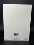 Merry Christmas Daddy from Son Greeting Card w/Envelope