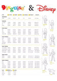 Disney Finding Dory Costume 4-6