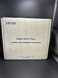 2006 New Open Box Lexar MDA-256-682 Digital Music Player2