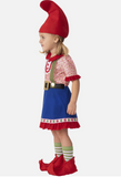 Fern The Gnome Toddler Girls Costume - Size (2-4T)2