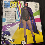 DC Comics Teen Titans Raven Adult Costume Size XL 16-202