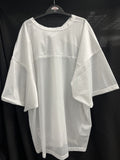 Yale Sportswear Adult Lacrosse Jersey XXL 1751 White