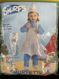 The Smurfs Smurfette infant (1-2years) Costume