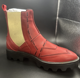 Marvel Women's Her Universe Wonder Woman Iron Man Cosplay Size 8 shoes, boots2